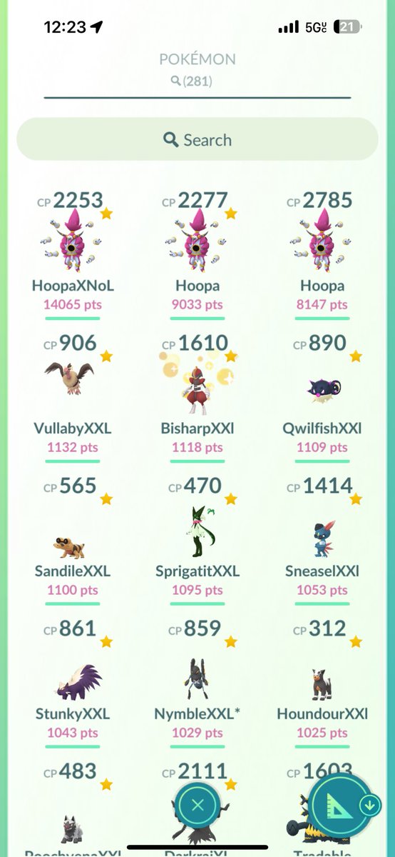 josephcup18's tweet photo. #PokemonGO #XXL. No XXs. Why even have them #LiveInOhio  #LoveFromOhio https://t.co/NYGPBuXGaW