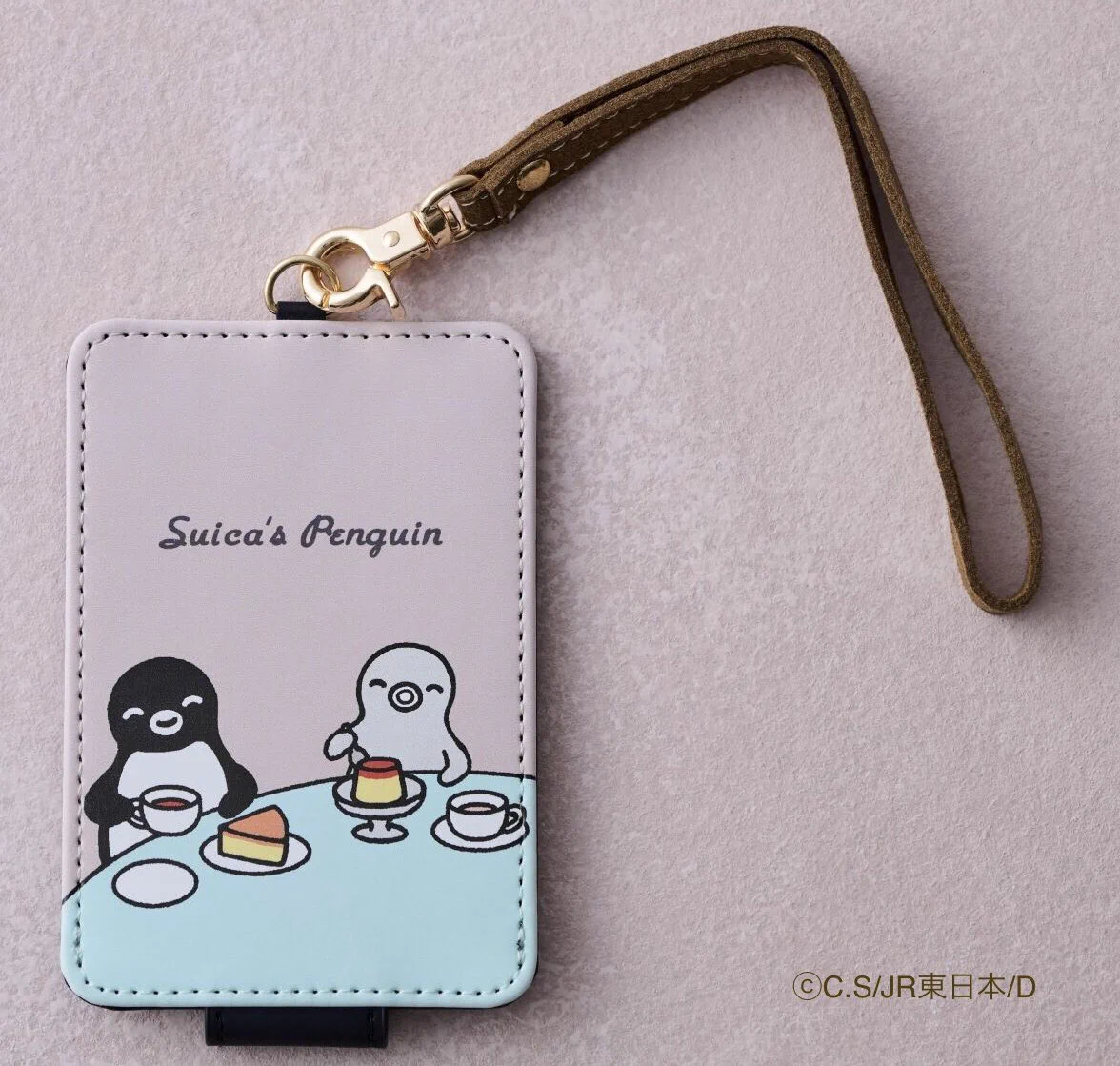 Suicaのペンギン』グッズ担当＠オレンジページ on X: 