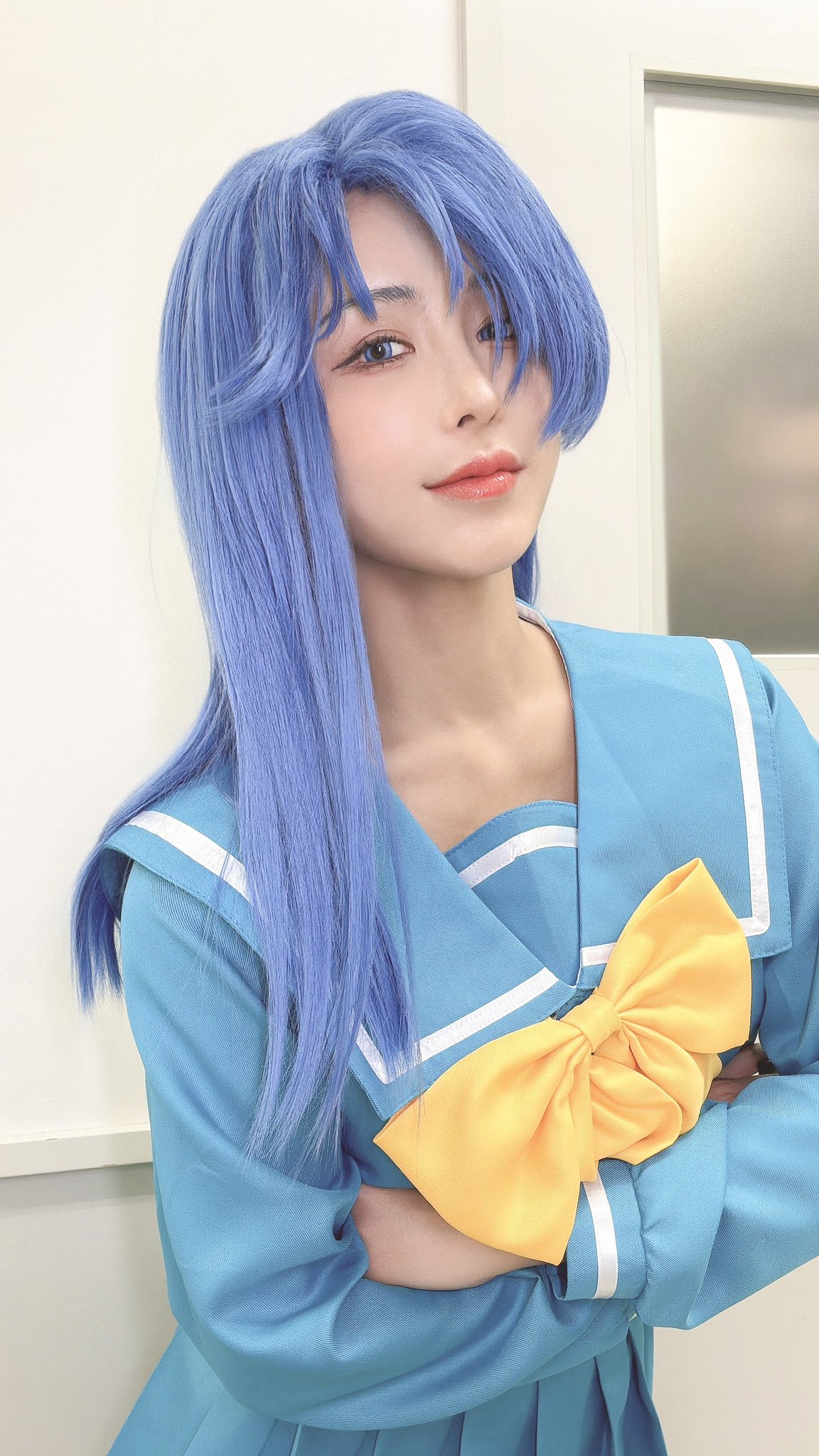 ときめきメモリアル きらめき高校夏服 紐緒結奈 コスプレ衣装