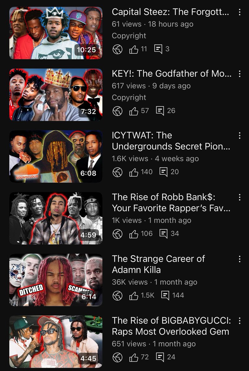 We are on a generational run rn