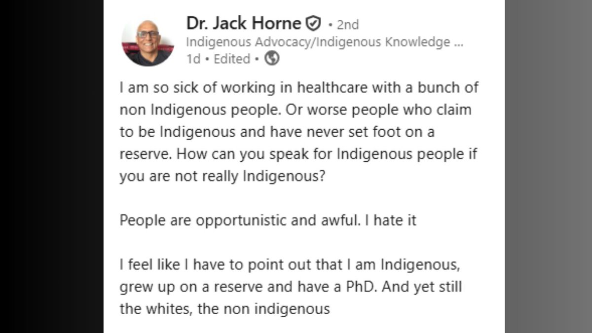 Reconciliation Week or Opportunism Week?

Are non-Indigenous voices overshadowing real First Nations' disadvantage / experiences for personal gain?

#Aboriginal #government #policy #economy #poverty
