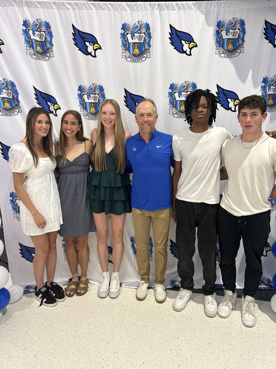 LHS Track &amp; Field families and athletes: thank you THANK YOU for the thoughtful gifts tonight at our awards program. Little things like this are very much appreciated! :)