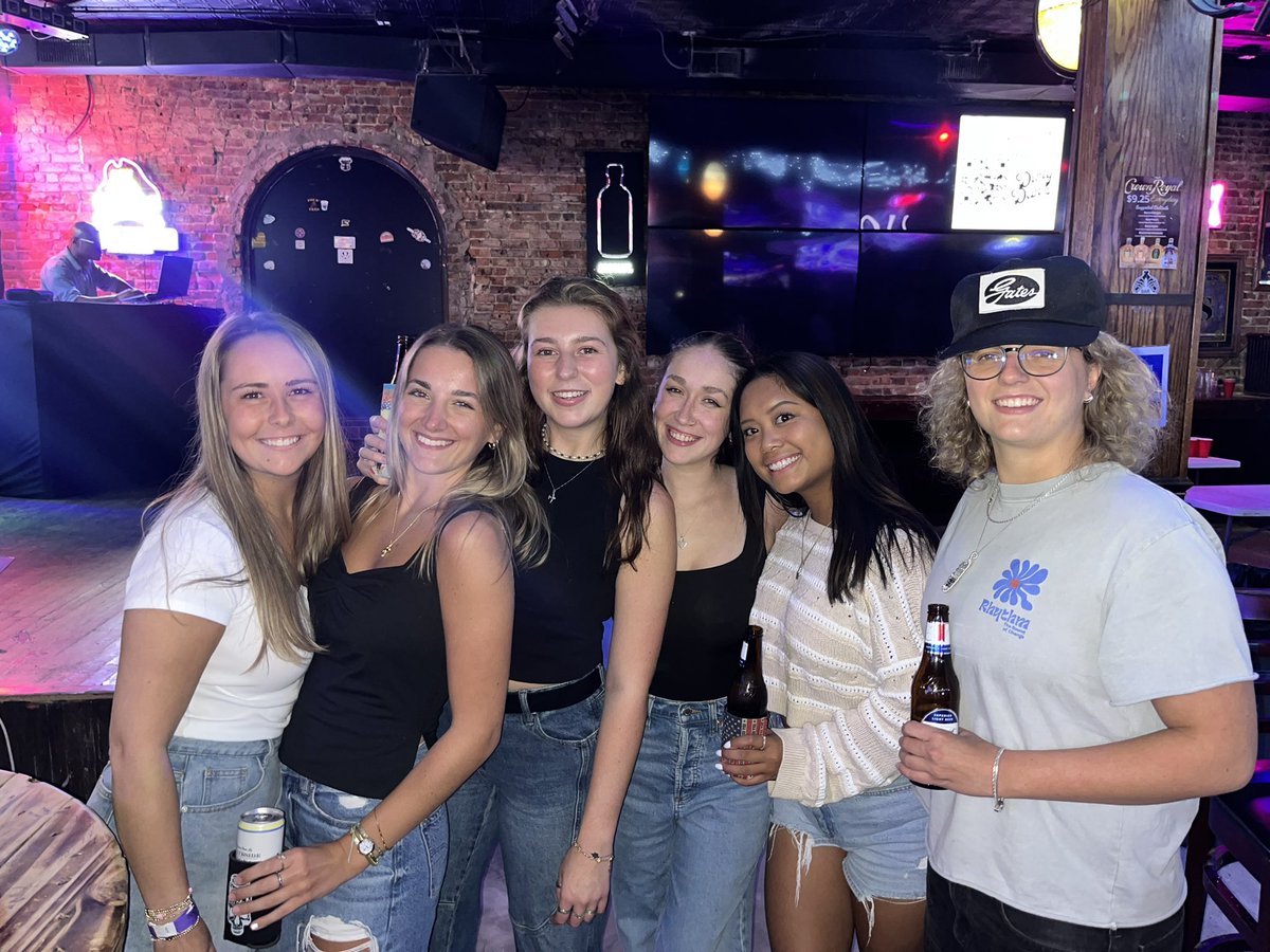 Cheers to my last few weeks in Greenville before my next chapter of life! Forever grateful for my girls💜