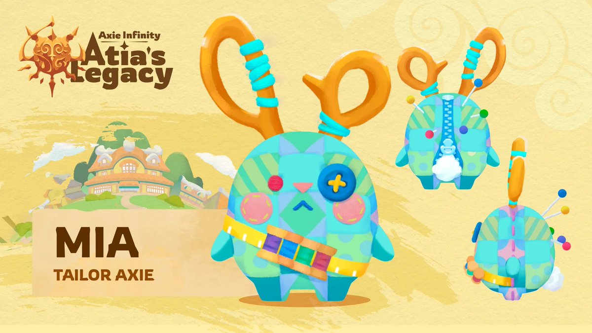 Axie Infinity tweet media