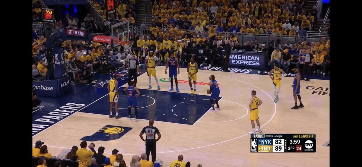 NathanMat11's tweet photo. SGA has 24 hrs to respond to this #NBAPlayoffs #pacersvsknicks #jalenbrunson #nba #freethrowmerchant https://t.co/71otw7CUdy