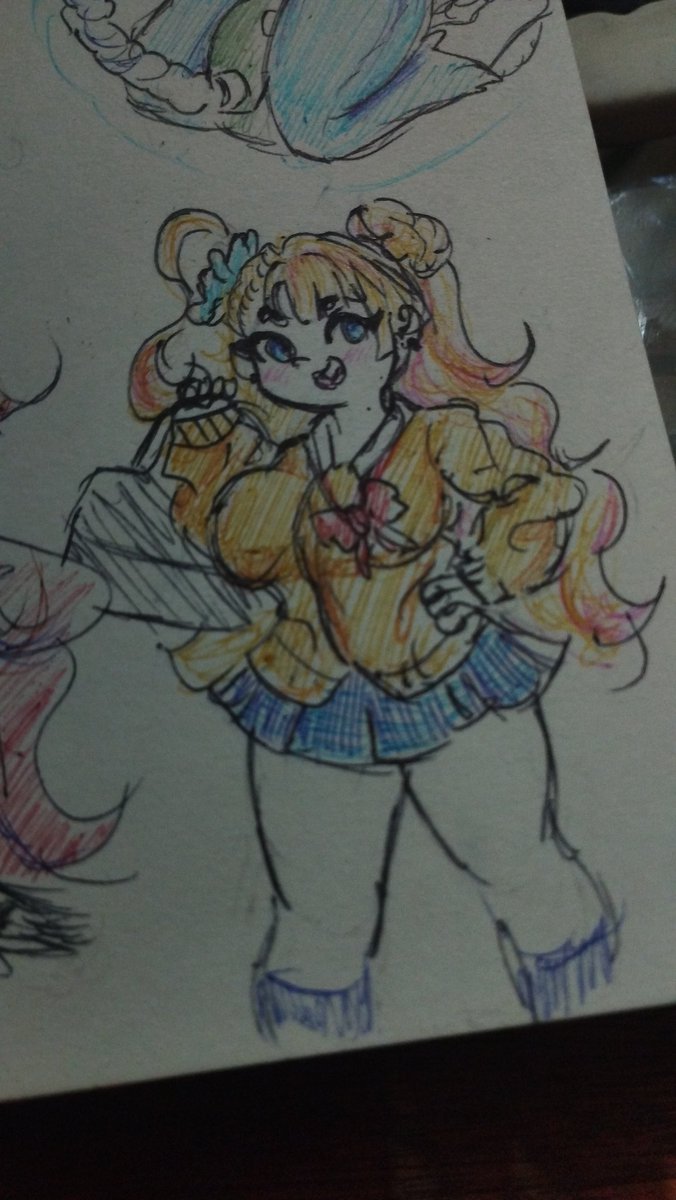 Daily 39

Galko-Chan