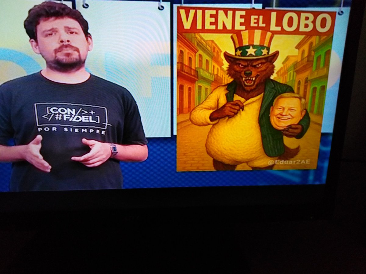 JoseMarianoTam1's tweet photo. #ConFilo quitándole la careta a #MartilloHammer el "turista" diploinjerencista d la @USEmbCuba q viaja x toda #CubaSocialista provocando y visitando a sus serviles mercenarios. El verdadero PUEBLO 🇨🇺, no entiende d interventores yanki🇺🇲 #CubaSeRespeta #NoTeEquivoques!!! https://t.co/XemwNbW397