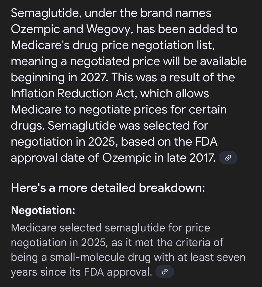 For all my hepatologists out there, am I missing something?  Why won’t GLP1a just crush Rezdiffra when FDA approves it for MASH? There must be a reason why Novo Nordisk paid for a giant DDW Booth and was selling no drug? Just letting people know about MASH.