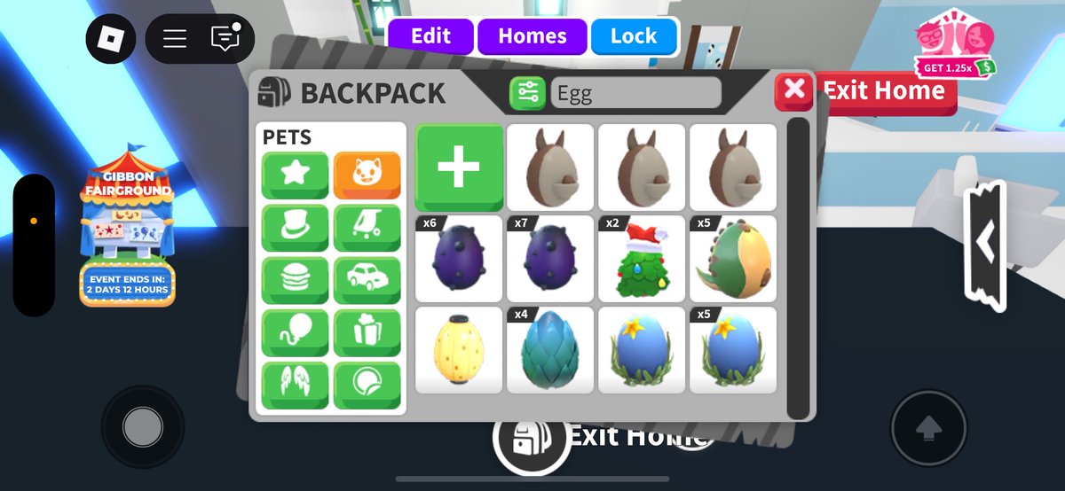 Sorry for not being active on this account guys!!
I’m trading a bunch of different eggs in adopt me/ IM LOOKING FOR OFFERS OF ANY KIND!!!!!! #Adoptmetrades #adoptmetrading 

I got:
Fossil Egg
Fool egg
Ocean egg
Mythic egg
Japan egg
Danger egg
Aussie egg