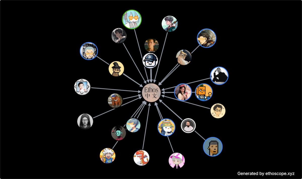 一封来自Ethos中文社区真诚的建议信