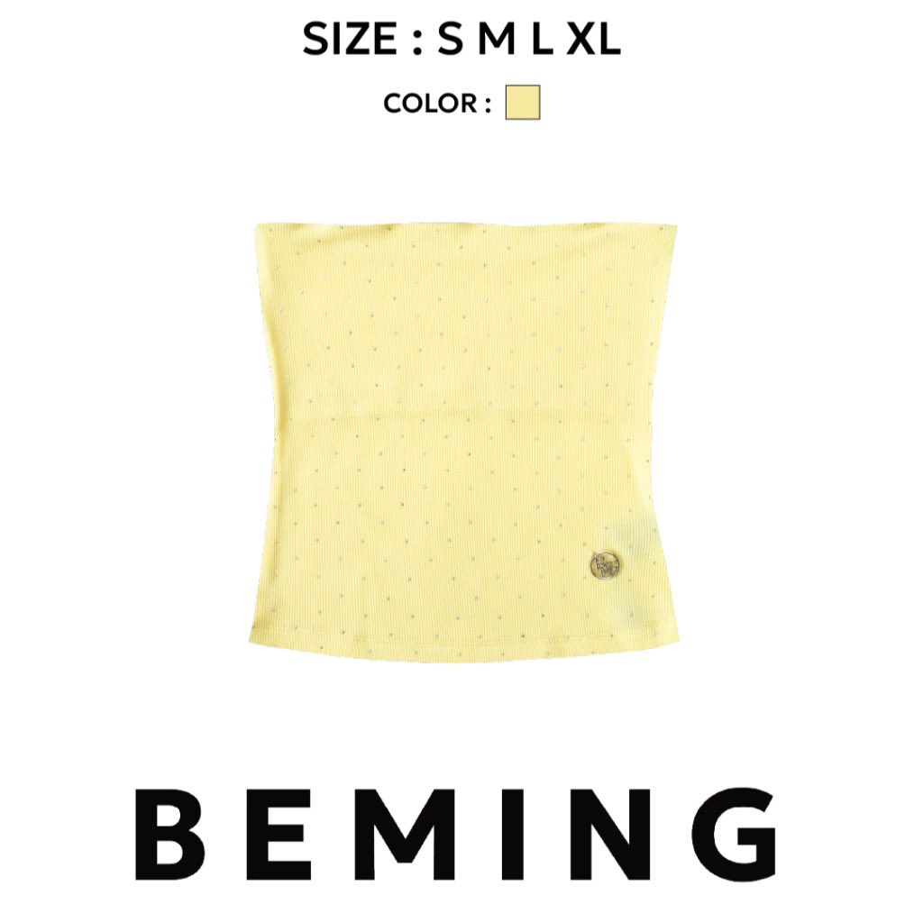 Simplep55192172's tweet photo. ส่งต่อเกาะอก💛🧸 #bemingbkk สีเหลืองsize s(อก23-32) 200฿ สีจริงน่ารักขับผิวมากค่าา✨ #stylistshop #cintageshop #ส่งต่อเสื้อผ้ามือสอง #rileyapparels #aimer #lookbook #ส่งต่อเสื้อผ้า #mitr #ส่งต่อ https://t.co/UAVuAi6ADc