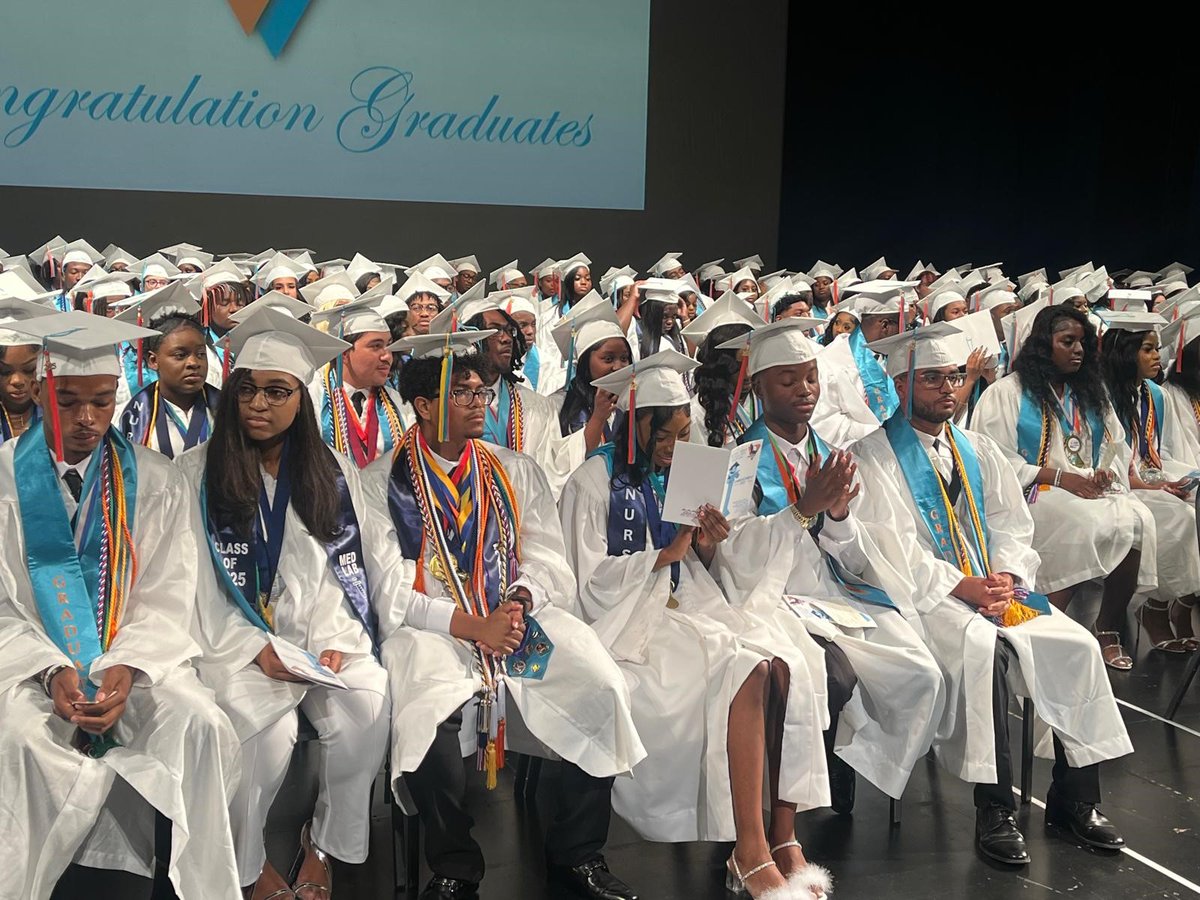 Jose L. Dotres, Ed.D. (@suptdotres) on Twitter photo Best wishes to the outstanding graduating #Classof2025 from <a href="/TurnerTechHS/">Turner Tech</a> as they step into an exciting new chapter! This impressive achievement reflects your persistence and passion. Cheering you on! Go Eagles! #MDCPSGrad #Alumni305 #YourBestChoiceMDCPS Best wishes to the outstanding graduating #Classof2025 from <a href="/TurnerTechHS/">Turner Tech</a> as they step into an exciting new chapter! This impressive achievement reflects your persistence and passion. Cheering you on! Go Eagles! #MDCPSGrad #Alumni305 #YourBestChoiceMDCPS