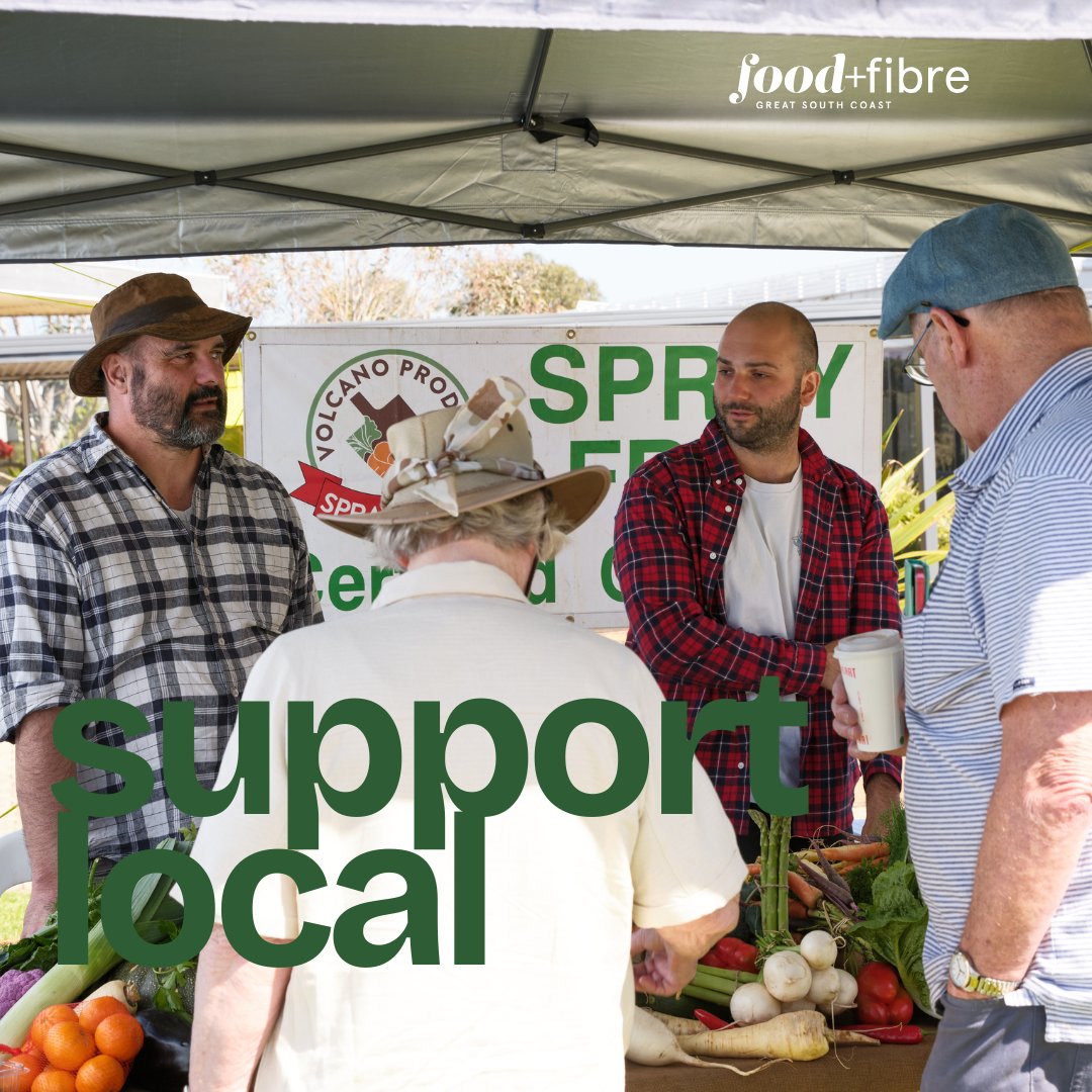 🌾🤝 Together We Thrive: Supporting Our Southwest Victoria Community 🤝🌾
In these challenging times of drought and hard times, our community’s strength lies in unity and support. Let’s come together to uplift our farmers and producers.