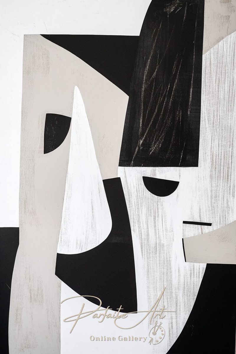 parfaiteart01's tweet photo. 🎨 The Beauty of Silence in Composition #GeometricAbstract #MinimalistArt #BlackAndWhiteDecor #ModernMinimalism #WabiSabiSpace #AbstractWallArt #ModernHomeAesthetics #BlackWhiteGrayLovers #ArtRecommendation https://t.co/gHDhuXV3Ad