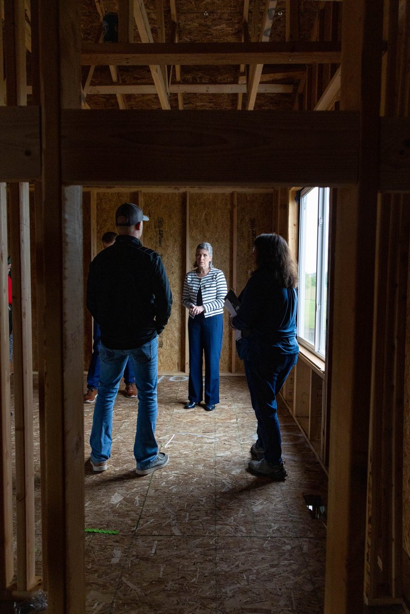 Joni Ernst (@senjoniernst) on Twitter photo After their community was hit by a tornado last spring, the people of Greenfield are a testament to how Iowans stand together in good times and bad.
Ā
Touring a <a href="/GDM_Habitat/">GDM Habitat</a> disaster recovery build today was an impactful reminder that we need to cut government red tape so folks After their community was hit by a tornado last spring, the people of Greenfield are a testament to how Iowans stand together in good times and bad.
Ā
Touring a <a href="/GDM_Habitat/">GDM Habitat</a> disaster recovery build today was an impactful reminder that we need to cut government red tape so folks