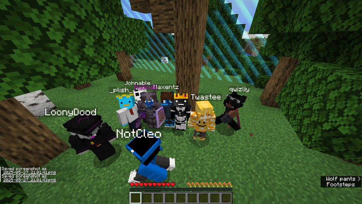 currentlylazy6's tweet photo. time to get hunted!! https://t.co/IEcXcVs5n0
