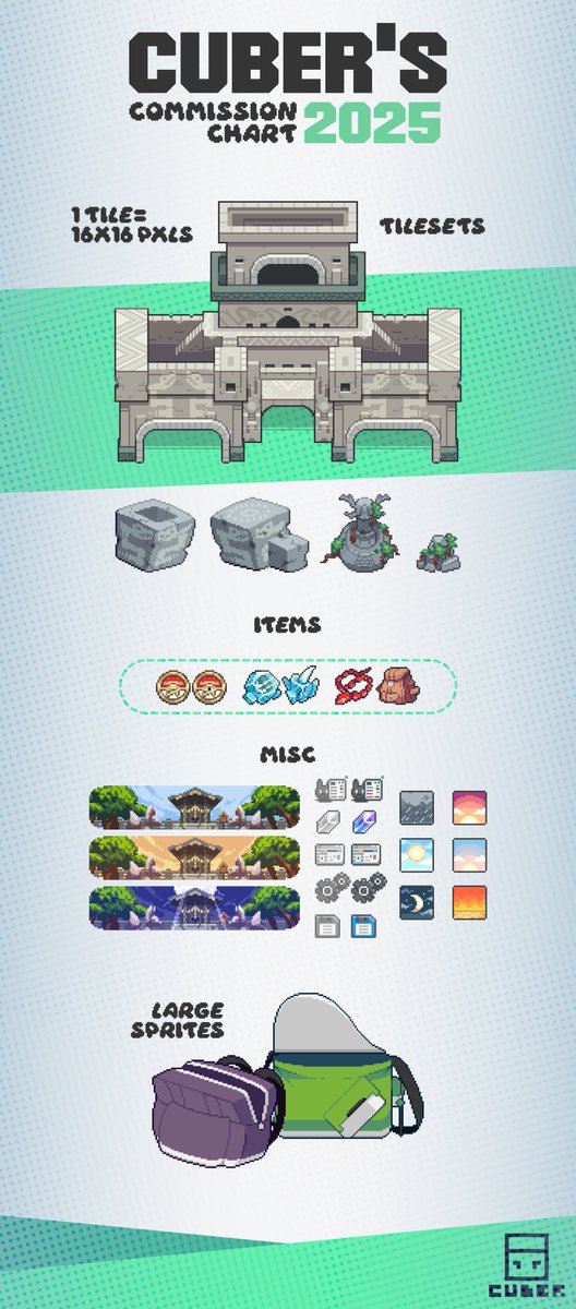 CUBER ( Commissions closed for now ) tweet media