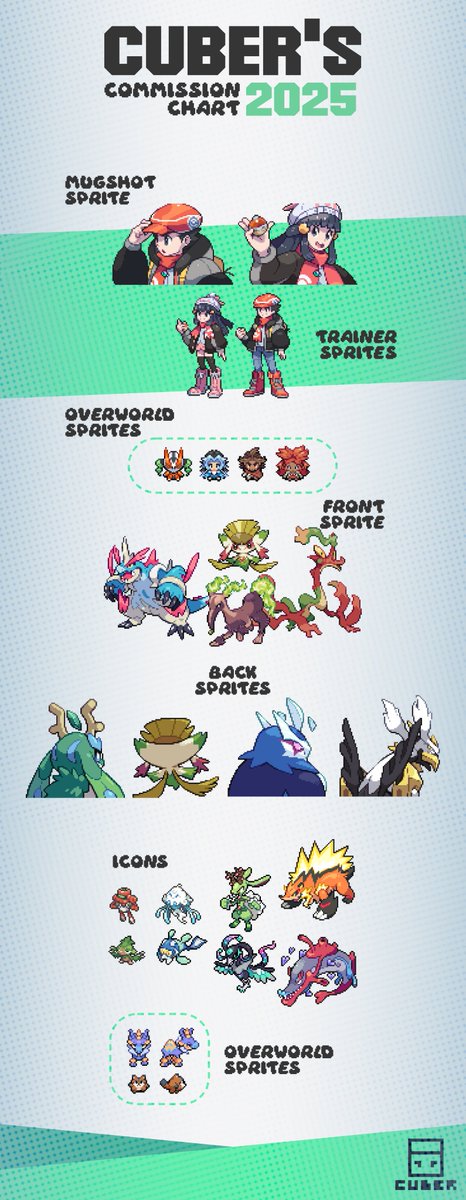 CUBER ( Commissions closed for now ) tweet media