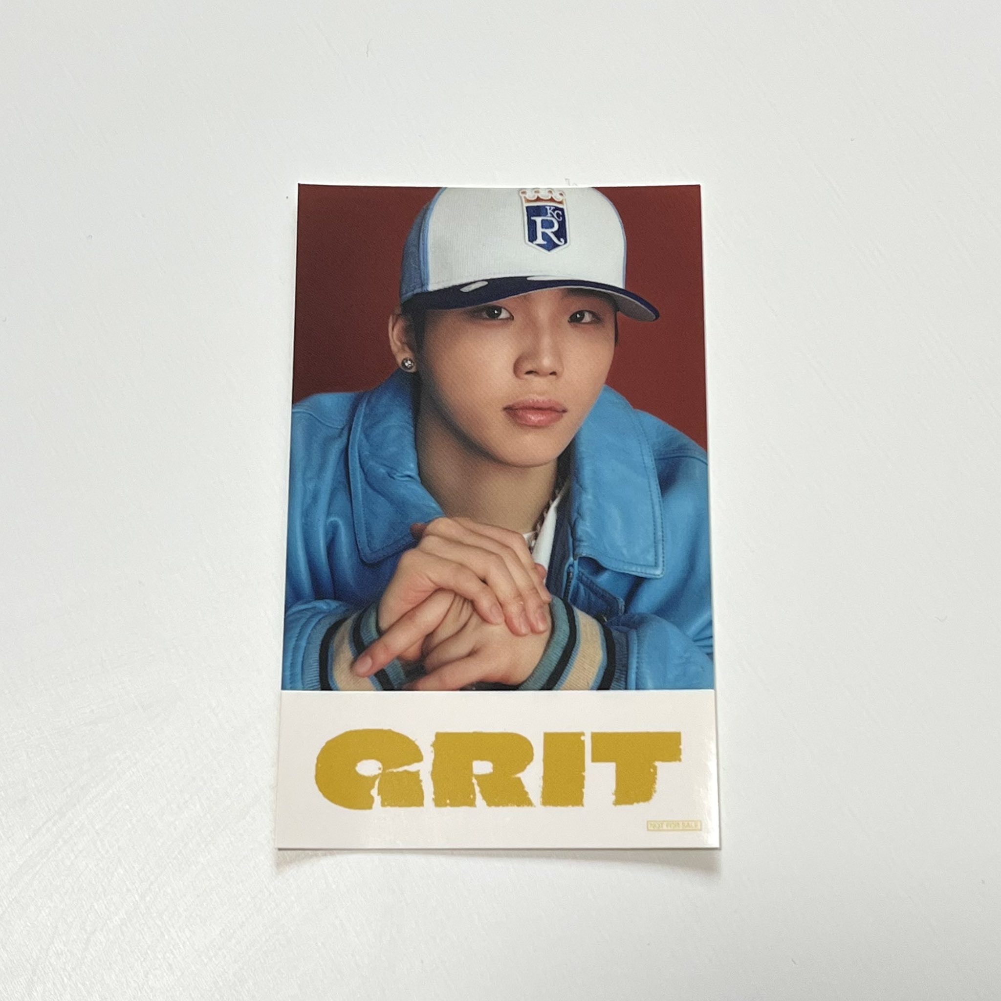 BE FIRST GRIT シークレットステッカー SHUNTO シュント｜Yahoo