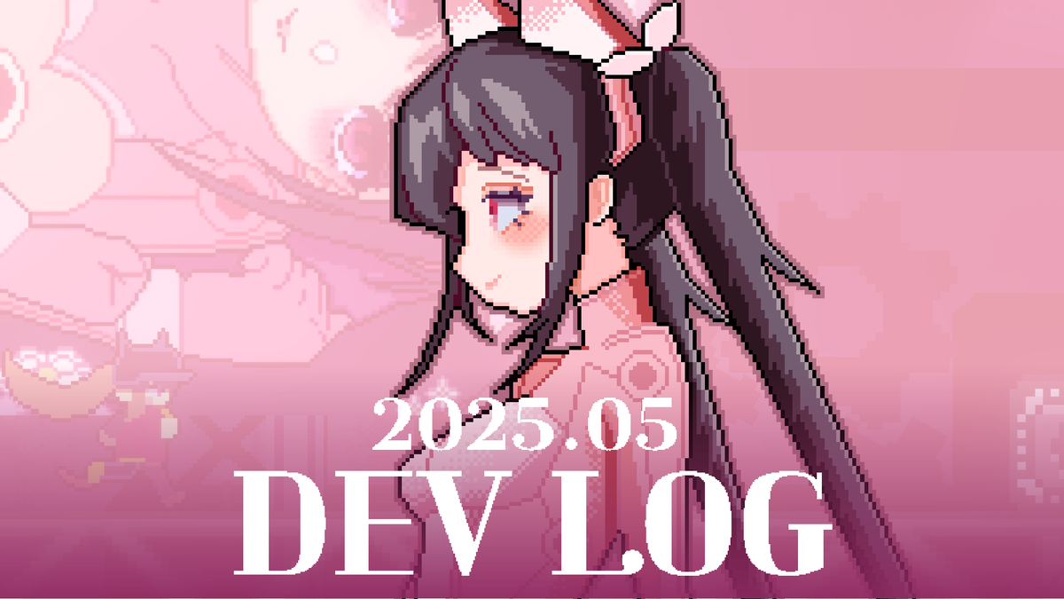 snakeeaglegame's tweet image. &lt; The May 2025 Dev Log has been uploaded on SteamPage ! &gt;
You can check out a glimpse of Stage 2 currently in development :)
store.steampowered.com/news/app/28787…
