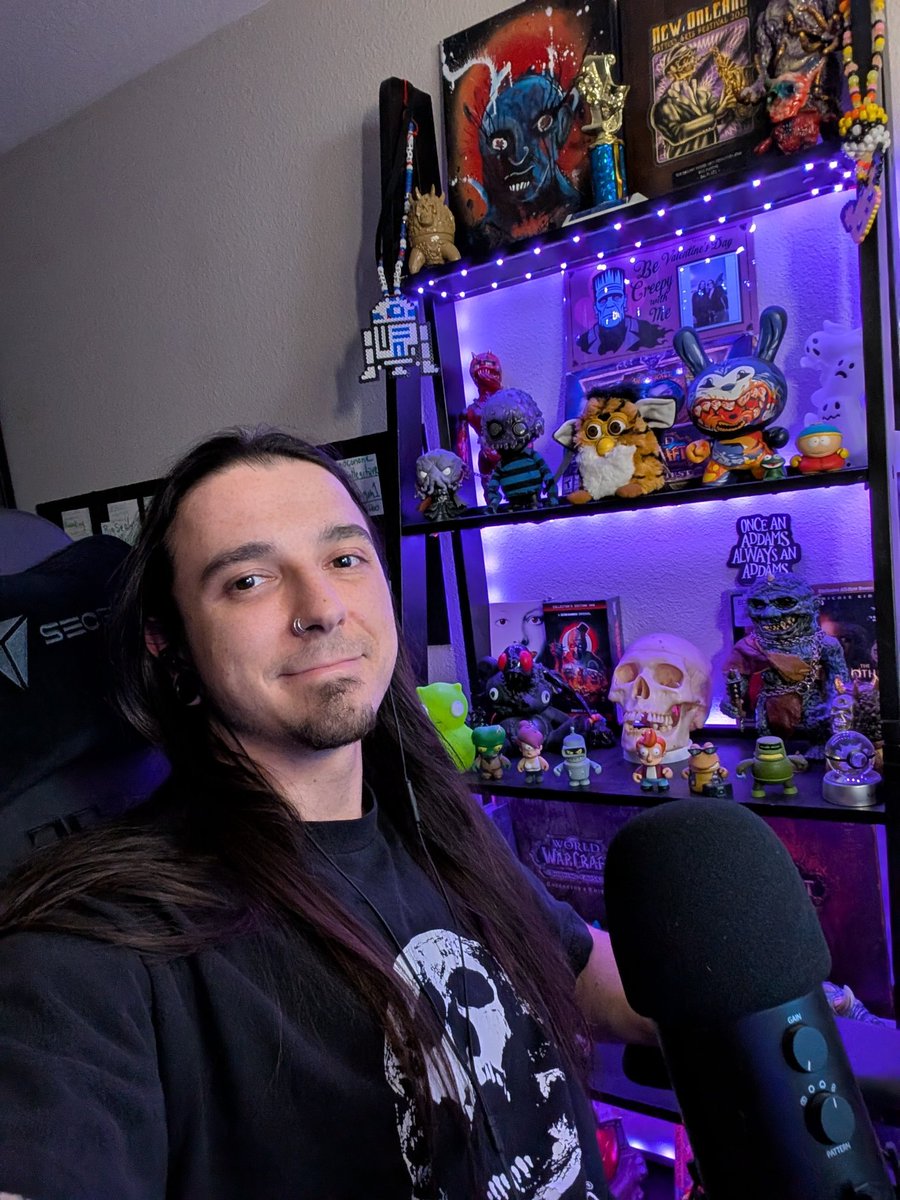 Ghost At Night tweet media