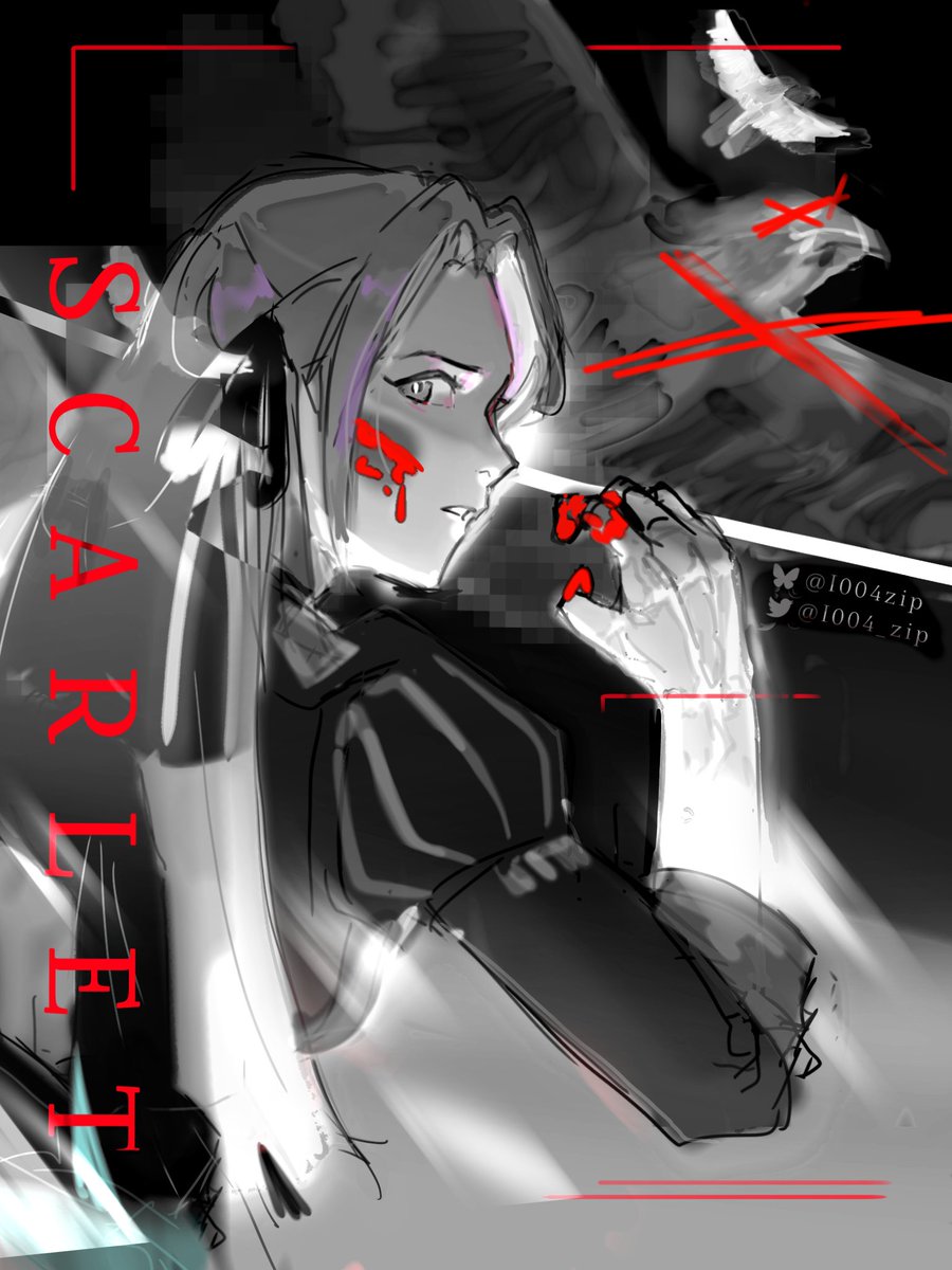 I004_zip's tweet photo. Scarlet Blaze🦅 | Edelgard #FE3H #FE風花雪月 https://t.co/qXH5VHvghN