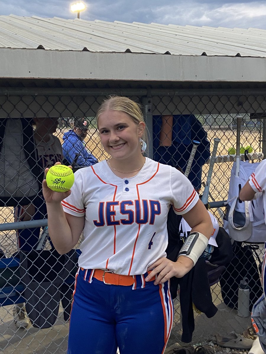 Jesup J-Hawk Softball tweet media