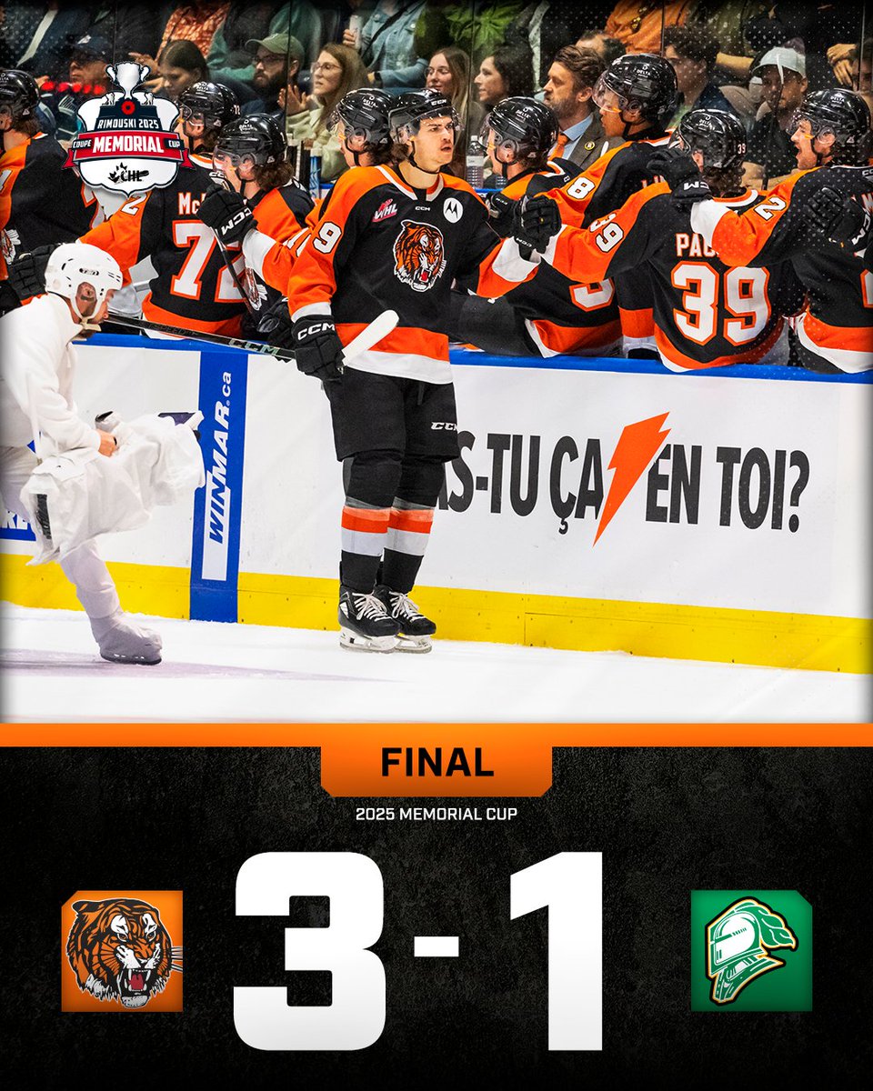 Off to the Memorial Cup Final!

GOALS:
Neutens
Ward
Ritchie

📸: <a href="/Vincent_Ethier/">Vincent Ethier</a>

#MemorialCup