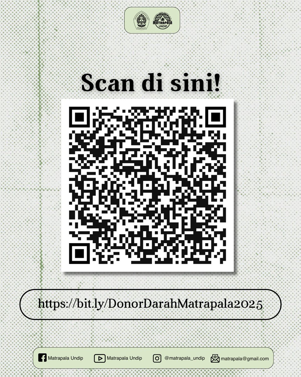 Matrapala Undip tweet media