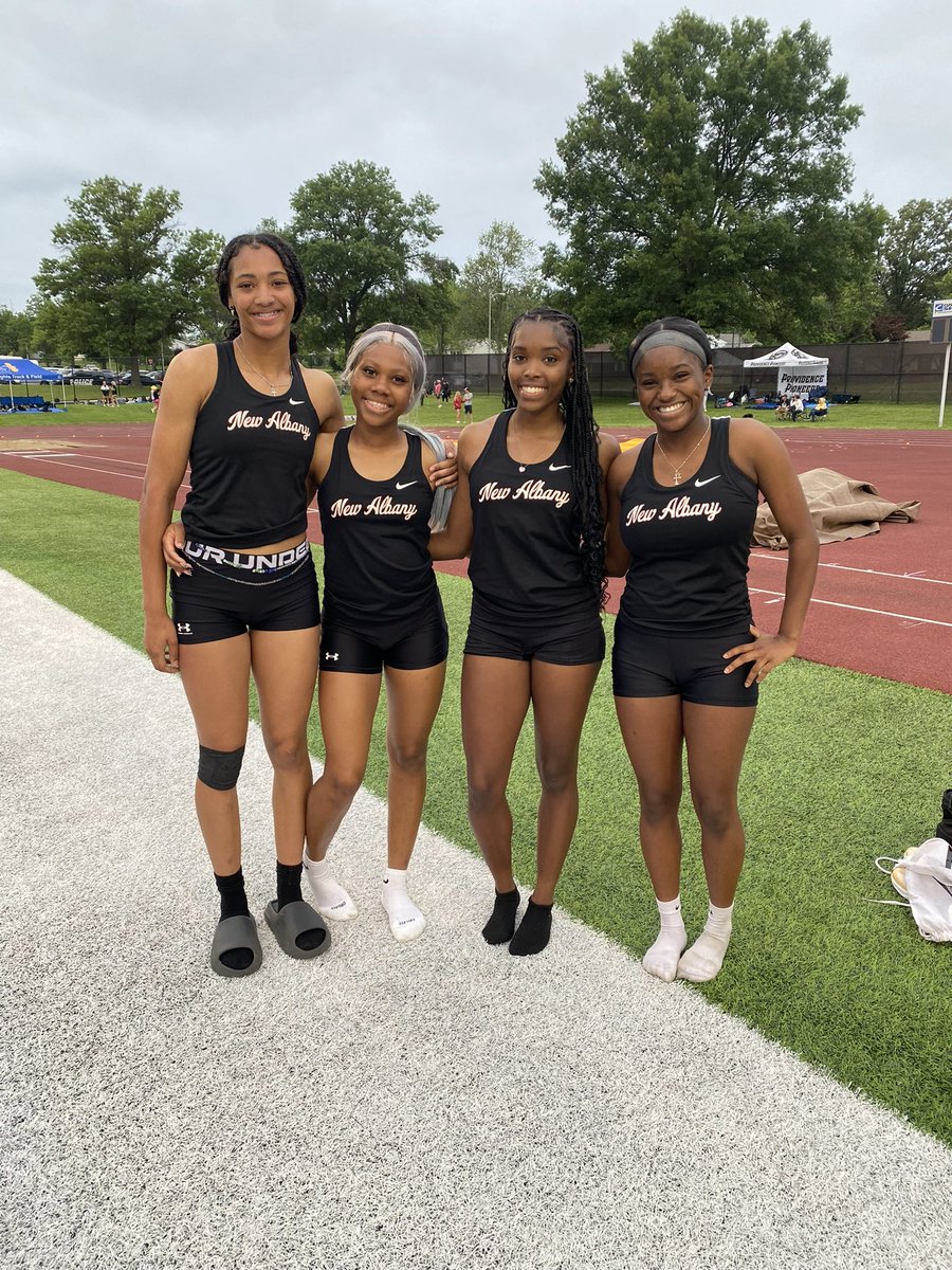 New Albany Athletics tweet media