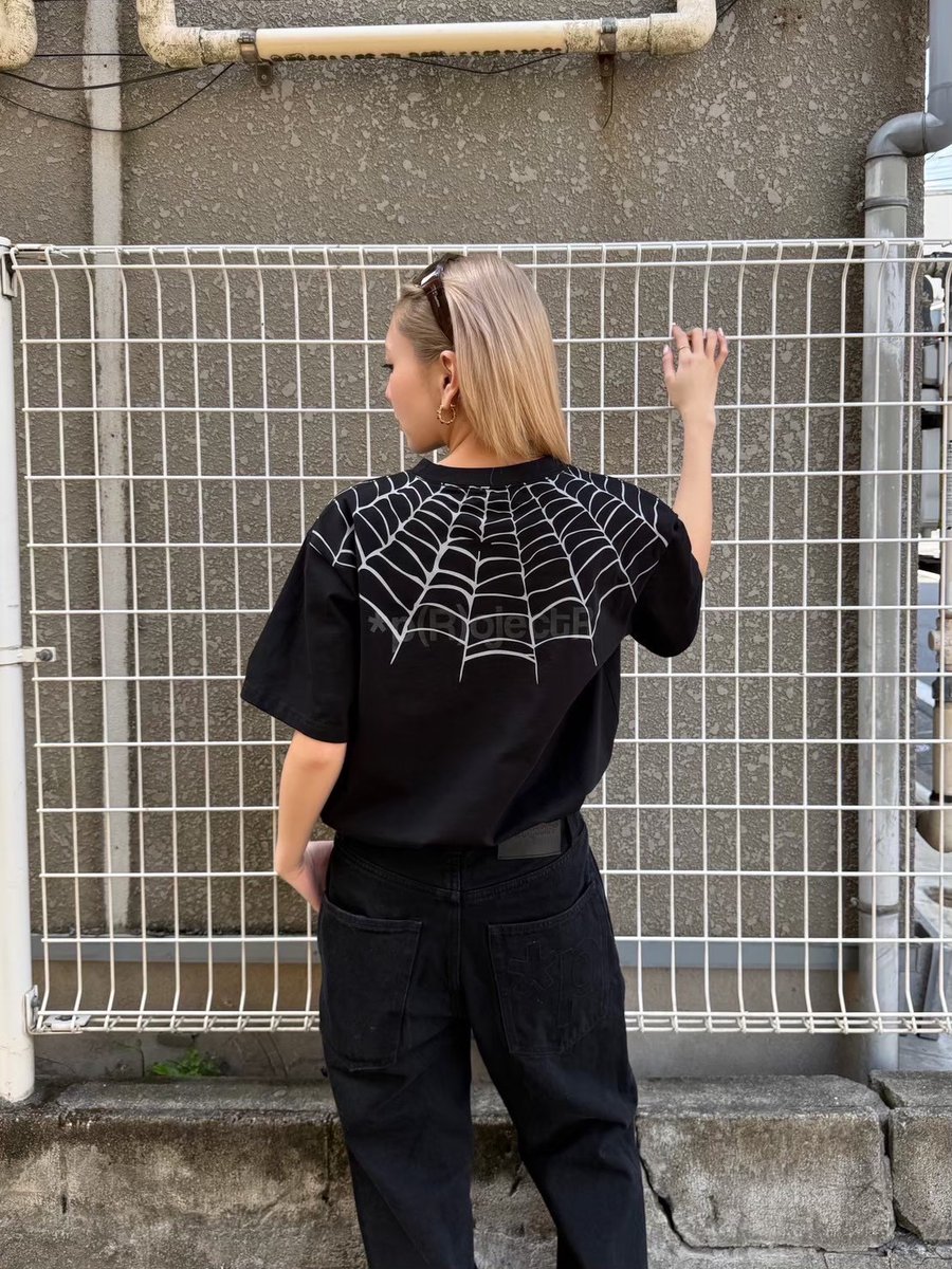 *p(R)ojectR® Asterisk Switching Denim p(R)ojectR®】 □ITEM LINE-UP Asterisk Switching Denim Pants PRICE