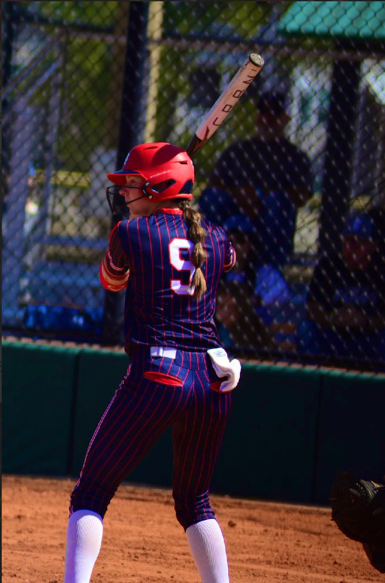 Cylie Long (@cylielong2027) on Twitter photo High school ball went by way too quickly. Had a great year at the plate as a Sophomore. Next up is a busy summer with my travel team <a href="/impactcaymol/">Impact Caymol</a>!!
Stats
AB- 99
BA-.494
OP-.535
OPS- 1.501
RBI- 31
HR-9
<a href="/CoachBallMalone/">Cindy Ball-Malone</a> <a href="/noahbsanders/">Noah Sanders</a> <a href="/SPestrak/">Stacie Pestrak</a> <a href="/ShannonSaile/">Shannon Saile</a> <a href="/BclarkUSA/">Becky Clark</a> High school ball went by way too quickly. Had a great year at the plate as a Sophomore. Next up is a busy summer with my travel team <a href="/impactcaymol/">Impact Caymol</a>!!
Stats
AB- 99
BA-.494
OP-.535
OPS- 1.501
RBI- 31
HR-9
<a href="/CoachBallMalone/">Cindy Ball-Malone</a> <a href="/noahbsanders/">Noah Sanders</a> <a href="/SPestrak/">Stacie Pestrak</a> <a href="/ShannonSaile/">Shannon Saile</a> <a href="/BclarkUSA/">Becky Clark</a>