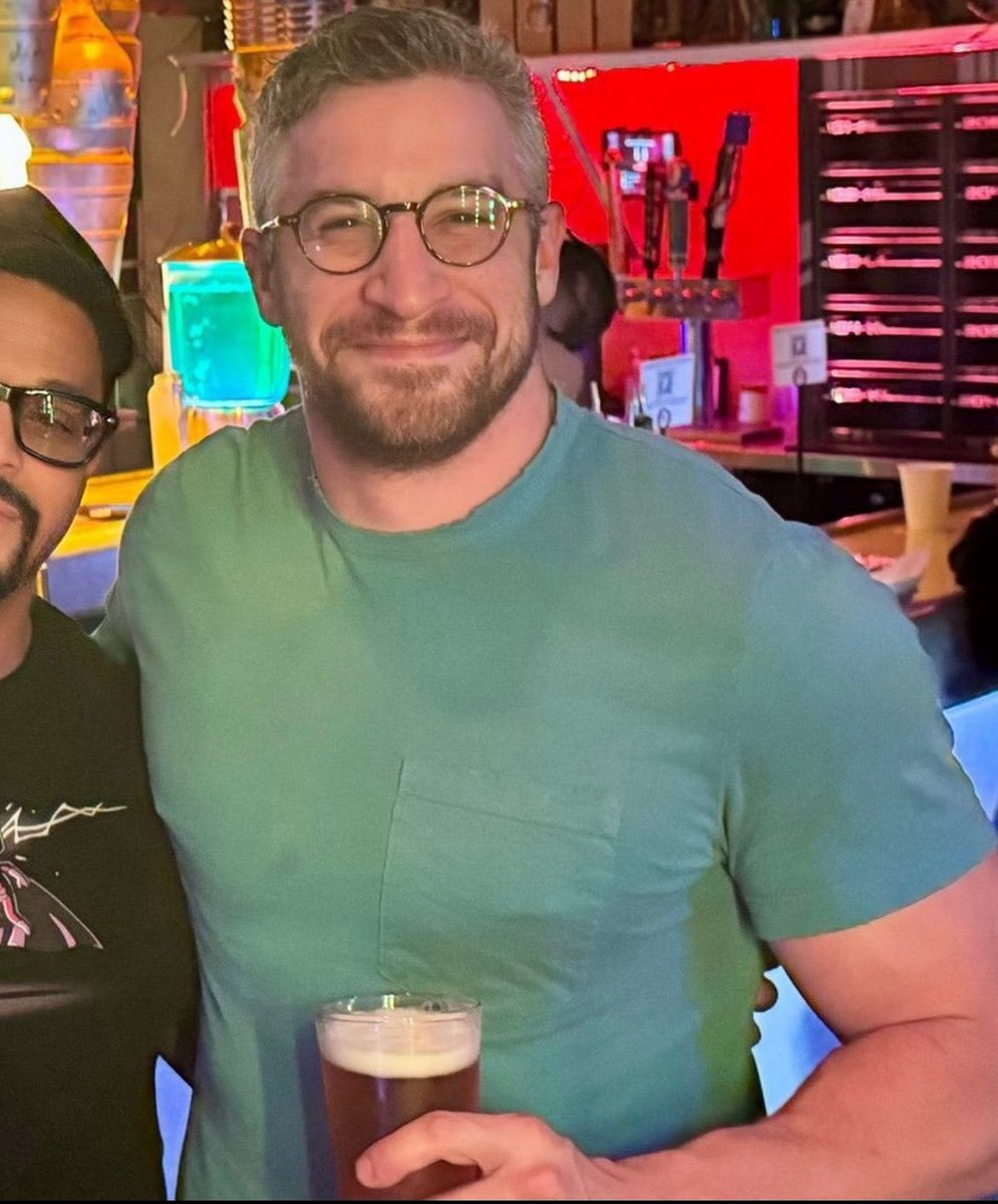 Till the paint falls off the walls and the neighbors remember his name