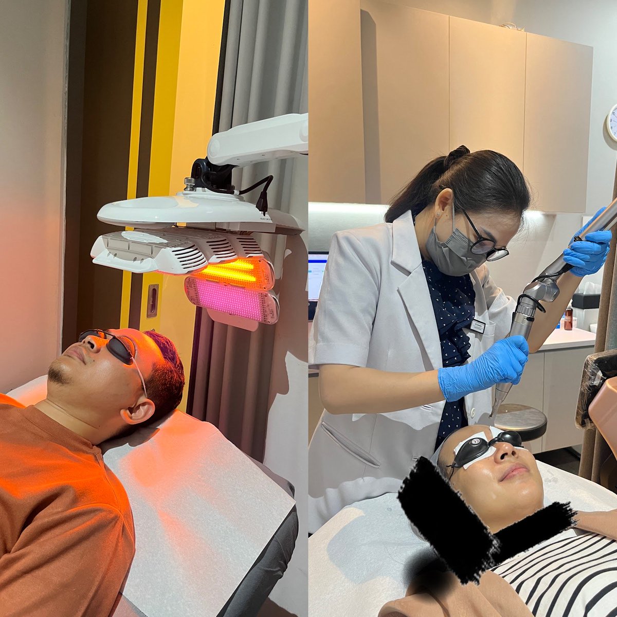 glowinbeautyy's tweet photo. Bingung cari referensi ngedate sama pasangan yg itu2 aja? Cobain deh, treatment-date! Berhubung aku pgn coba pico lasernya dermiesmax kmrin aku bawa suami juga buat treatment rambut. Total spent berdua cuma segini👀 https://t.co/UCsmCk4xvl