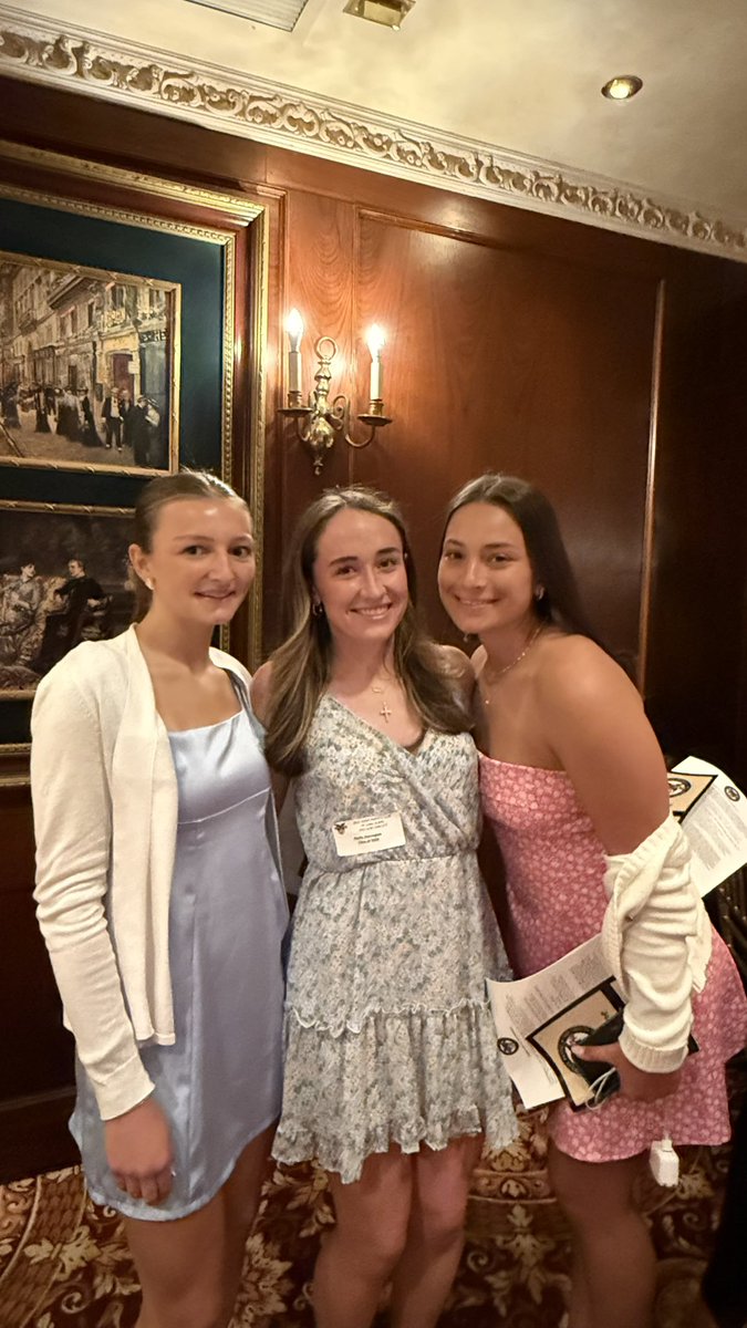 Jungkunst2025's tweet photo. West Point Welcome Dinner for #Classof2029 cadets in my region hosted by the parents club. Fun night learning about what’s to come during my 47 month journey at West Point. Countdown to R-Day @WestPoint_USMA
@ArmyWP_WSoccer
Let’s get to work 🇺🇸 #Grateful #NeverForgetUs #OnToTheNext #GoArmyBeatNavy
@GoArmyWestPoint @DeanUsma
#GoArmyBeatNavy #DutyHonorCountry #BlackKnights #WestPoint #Army
@TracyChao1 @tori_ball @Coach_JWoods @GAcademyLeague @LISoccerClub @LIRoughRiders #LISCGA07 @WestPoint_USMA #rememberus #Rememberme
#BeAPlayerNotAPosition #Playmaker #ImpactPlayer #Motivate
#Classof2025 @LISoccerClub @GAcademyLeague #GATalentID #20232024NewsdayTop100⚽️ #20232024AllLeague
#2023KMHSMVP #GATeamRep #NationalHonorSociety @KbergAthletics #Captain @Kellenberg
@TopPreps @ImYouthSoccer @ImCollegeSoccer @SunilSportsNews @joseant1890 @YAthletesF @TAProfileAPP @thecoachstrayer @TRCPodcast_ @SSN_NCAASoccer @UWAA_United @NewsdayHSsports @PrepSoccer @CoastRecruits @athleteprotocol @CoachSalvaa
@SSN_NCAASoccer @LIRoughRiders @Kellenberg @mattsmithsoccer @onlyGplatform @SSN_NCAASoccer @TopDrawerSoccer @statsports @Sports_Recruits @onlyGplatform @_BallerMedia @KbergAthletics @NCAASoccer @USArmy @WPAOG @DeanUsma @WestPoint_USMA @SSN_Army @SPORTSxEDITS
