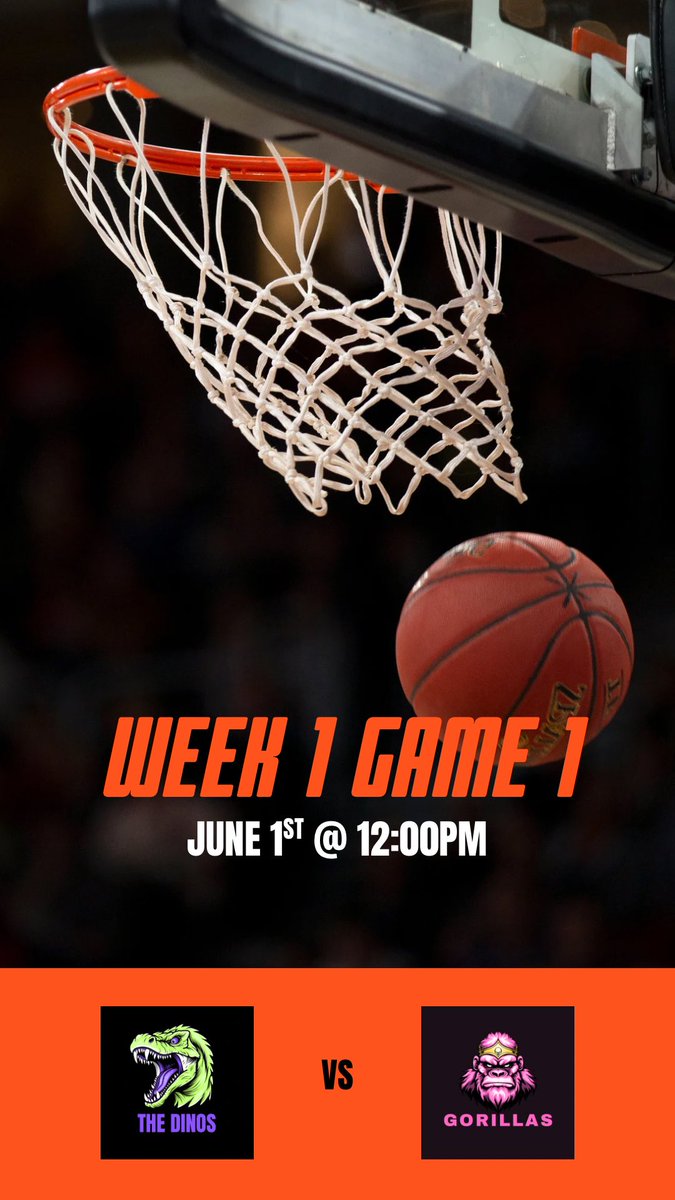 Fast Break Basketball tweet media