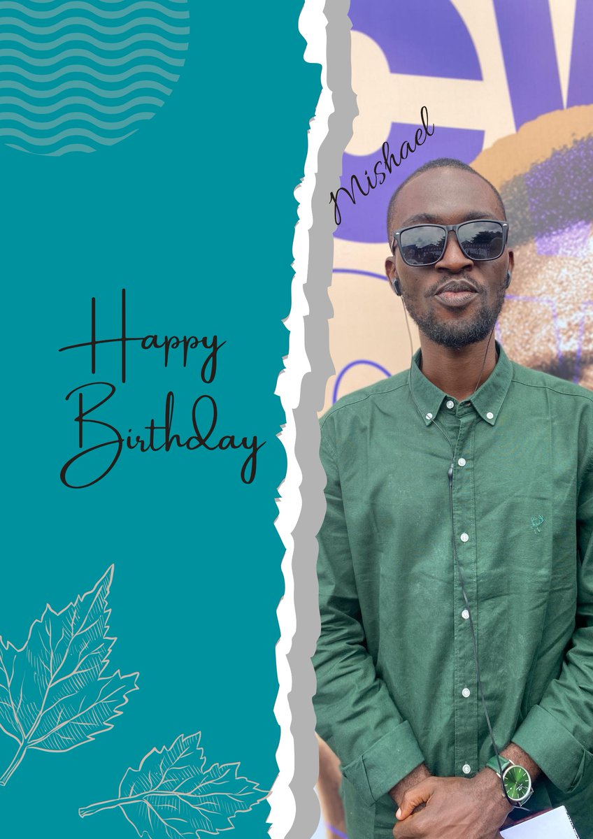 mishmedley's tweet photo. Thirty, thriving, and unstoppable.π₯³π
#mishmedley #manofwisdom
#HappyBirthday #may28 https://t.co/gMIyOeZYCD
