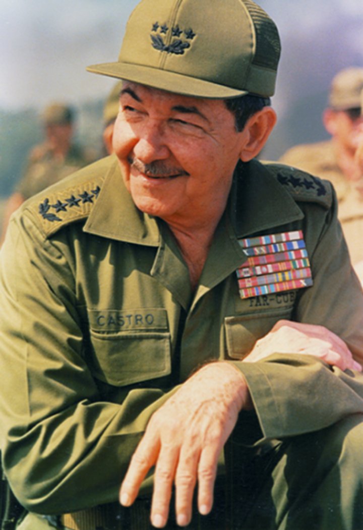 "Mientras mayores peligros, más exigencia, más disciplina y unidad, pero no la unidad a cualquier precio sino basada en principios"
Raúl Castro Ruz 
#Cuba 🇨🇺
#Matanzas