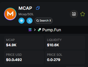 Done:   54
X
$Mcap   #Mcap
Call:  4.9K -  267K
CA -   BdnpQh4bftKTmLuky7U1a8uM7iVHWHSfPfD29pMHE9M3
TG: t.me/Floki_inuguru