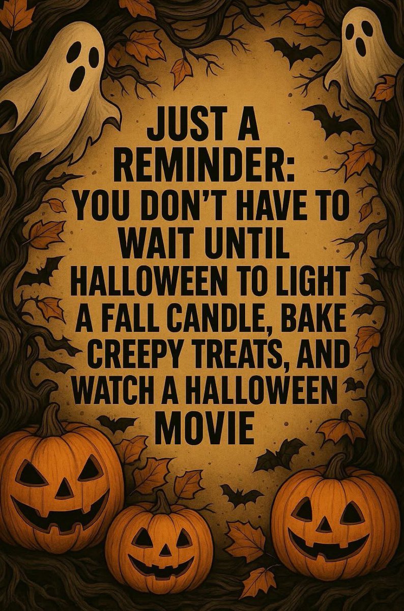 🎃🕯️👻🕯️🎃