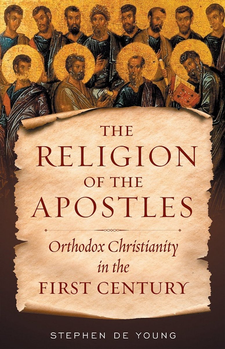 If you’re curious about the Orthodox Church then start with this book: