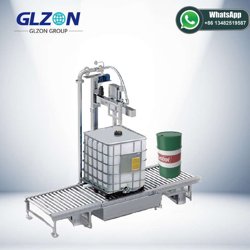 GlzonCo's tweet image. 🚀 Streamline your production with GLZON’s automatic filling systems!
 ±0.2% accuracy, explosion-proof, and fully automated to boost efficiency.
📲 WhatsApp: +86 13482519587
 lnkd.in/emnm35jX

#FillingMachines #Automation #PrecisionFilling #DrumFilling #ToteFilling #GLZON