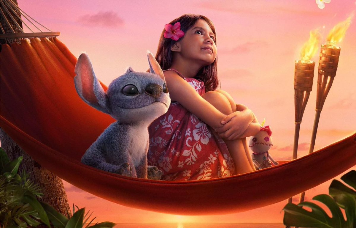 "Lilo &amp; Stitch had the potential to become a landmark moment for Native Hawaiian storytelling. Instead, it's a safe retread that skirts around the very issues it could've engaged with most powerfully: colonialism, tourism, economic displacement," etc. redpopnews.com/review-lilo-st…