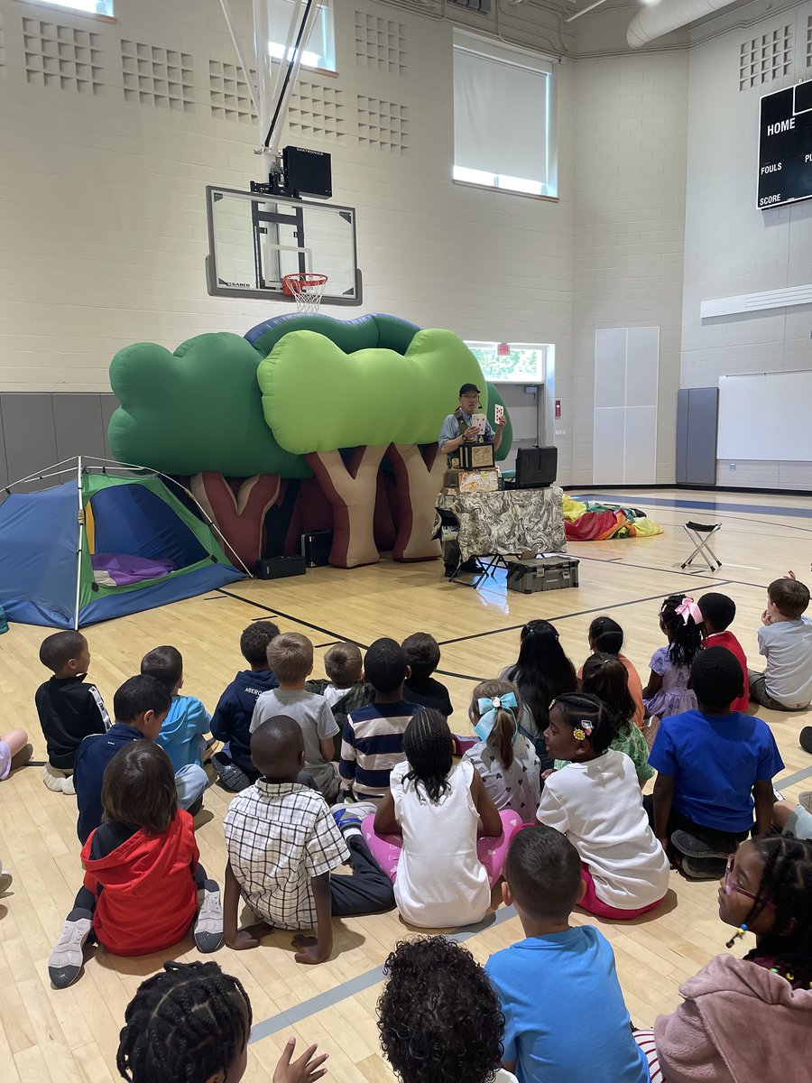 Mulcahey Elementary School tweet media