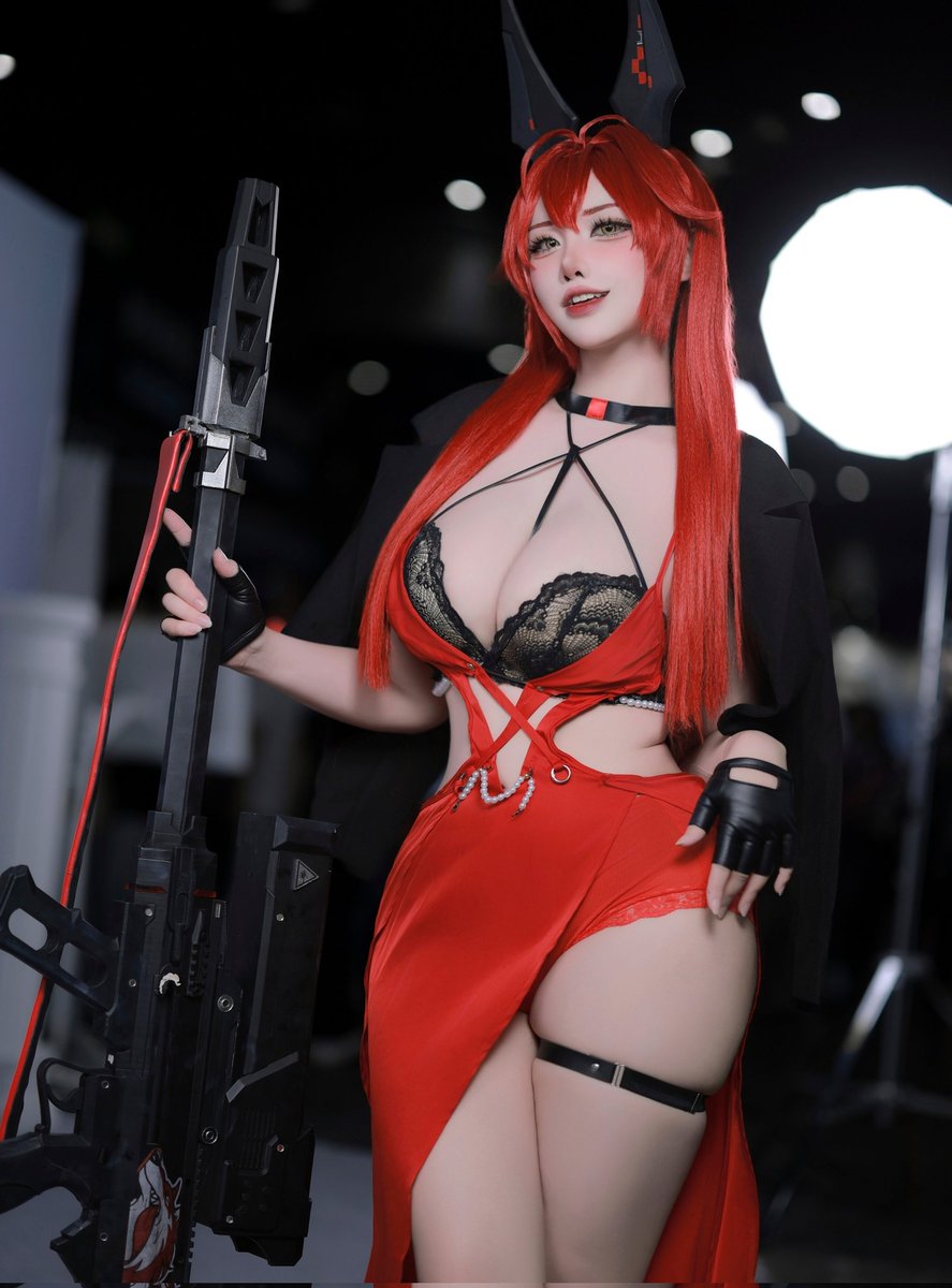 #NIKKEcosplay #NIKKEKRcosplay https://t.co/Gu76PbbrBm