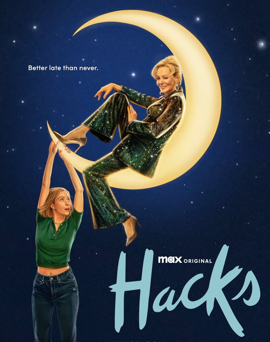 ‘HACKS’ has been renewed for Season 5.