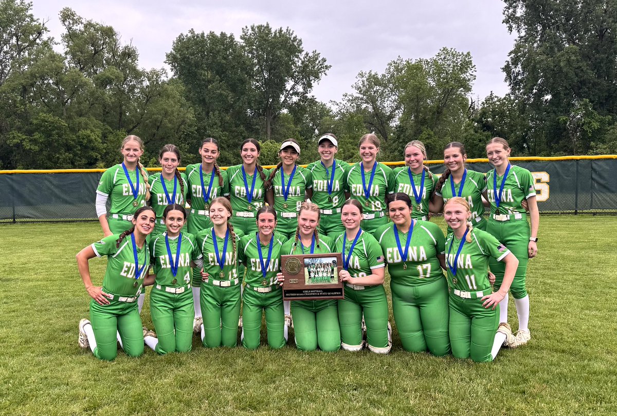 Hornets Softball tweet media