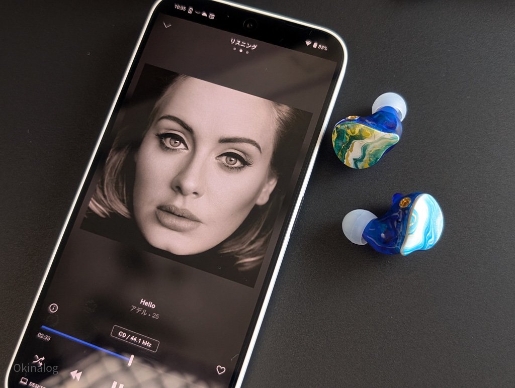 《ブログ更新のお知らせ #PR 》

LIFEEARからDuoをば提供してもらったのでレビュー。
これな、すごいで、パット見有線イヤホンなのに有線はもちろん完全ワイヤレスでも使えんねん！しかも音めっちゃいい。2万円台TWSなら食っちゃう。で、フェイスプレートの交換まで可能！夢のハイブリッド爆誕！