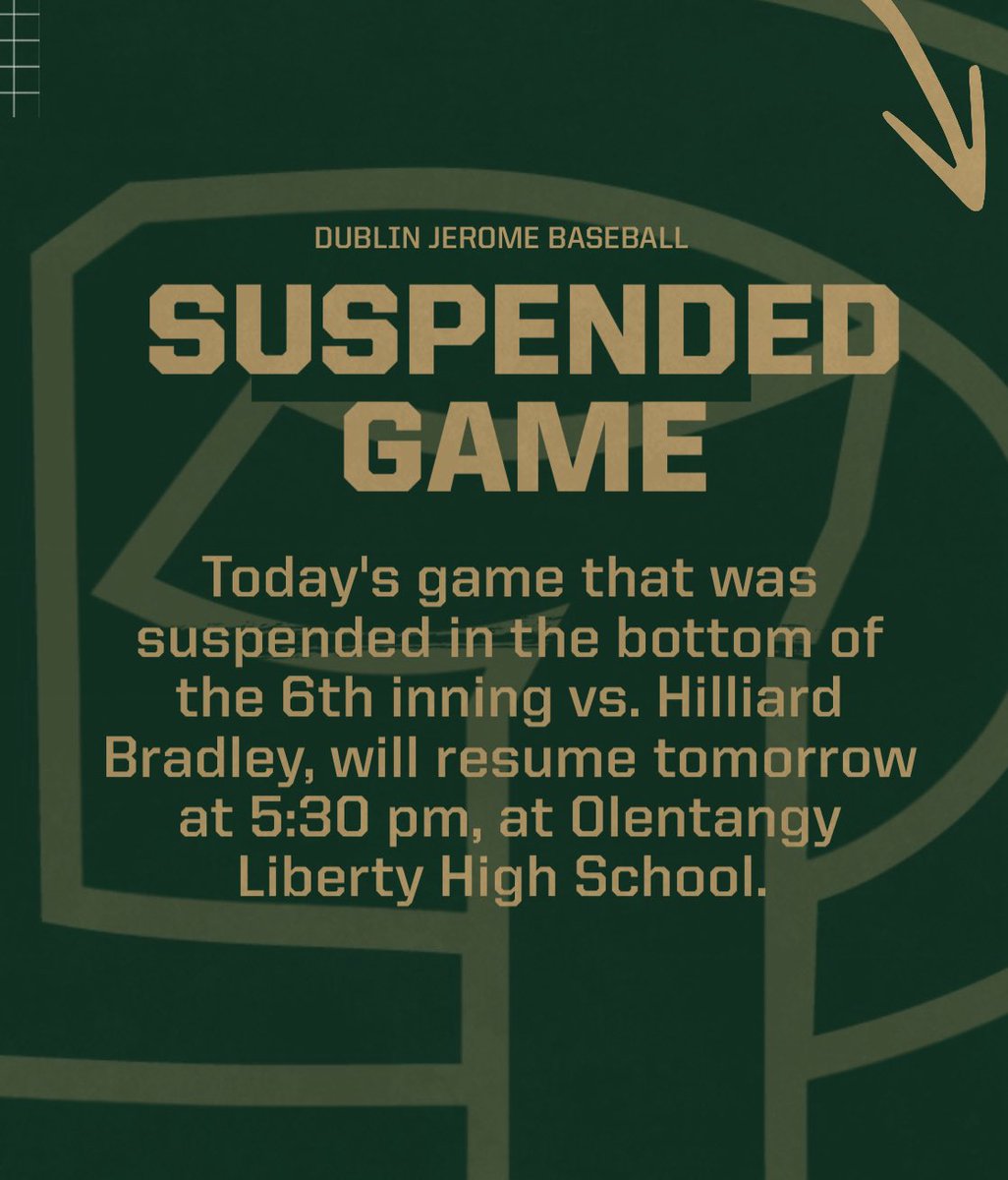 Dublin Jerome Baseball (@dubjeromebsbl) on Twitter photo 