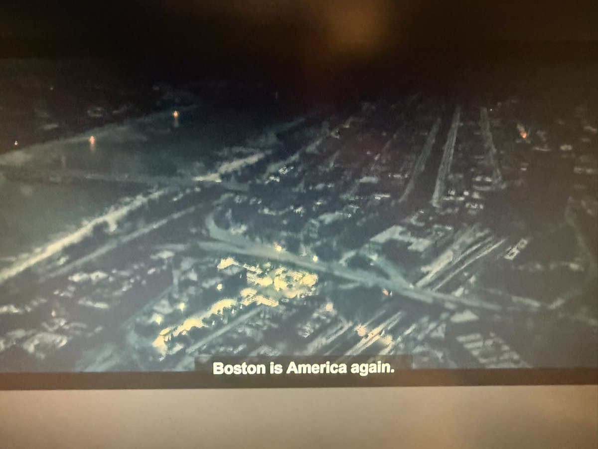 Visionnement du dernier épisode de la série #TheHandmaidsTale